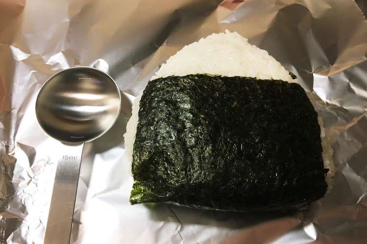 バクダンおにぎり レシピ 作り方 By イシス女神 クックパッド 簡単おいしいみんなのレシピが356万品
