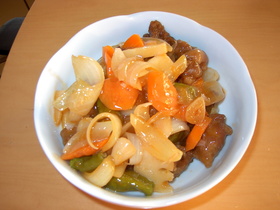 酢豚