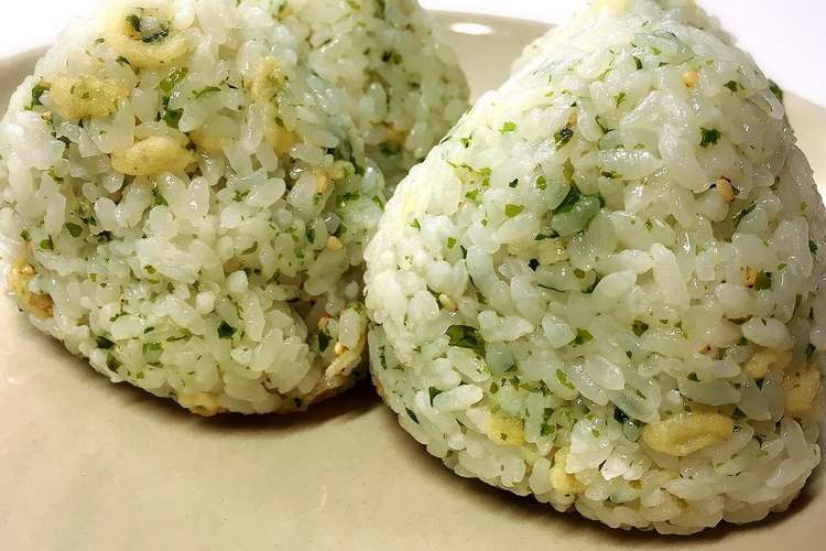 簡単 なのに美味しい たぬきご飯 レシピ 作り方 By Sato3 クックパッド 簡単おいしいみんなのレシピが351万品