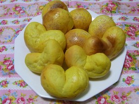 野菜のパン
