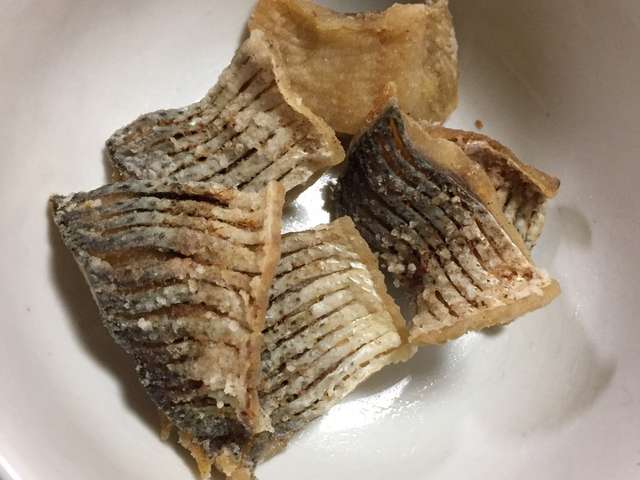 コノシロ 唐 揚げ Article
