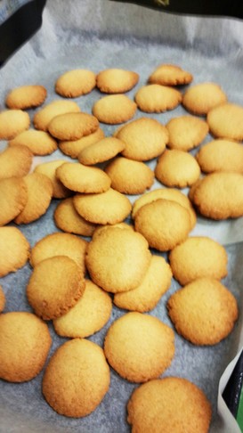 簡単なクッキーの作り方
