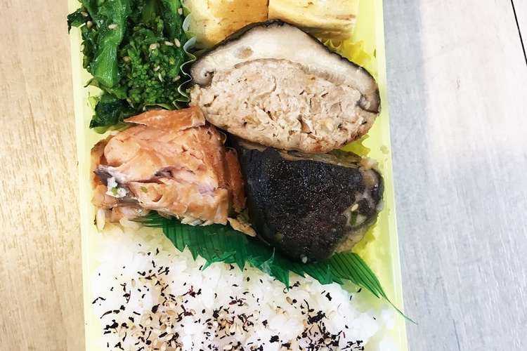 娘の 今日の夜勤弁当 レシピ 作り方 By 水玉 金魚 クックパッド 簡単おいしいみんなのレシピが356万品