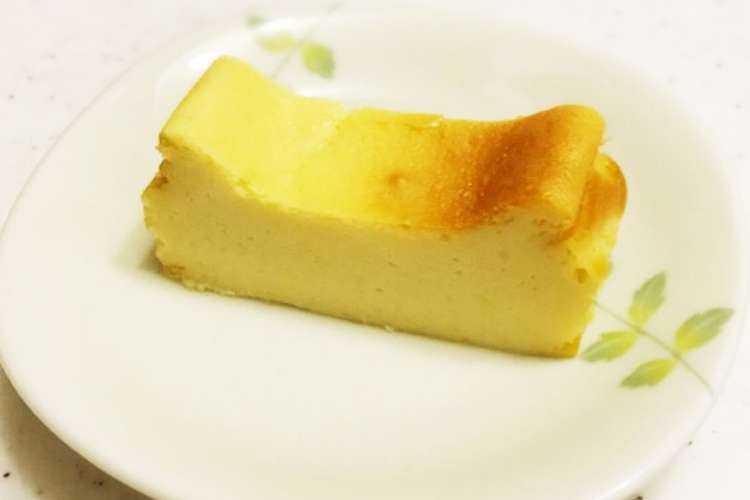 低糖質 ベイクドチーズケーキ レシピ 作り方 By Aoshunte クックパッド