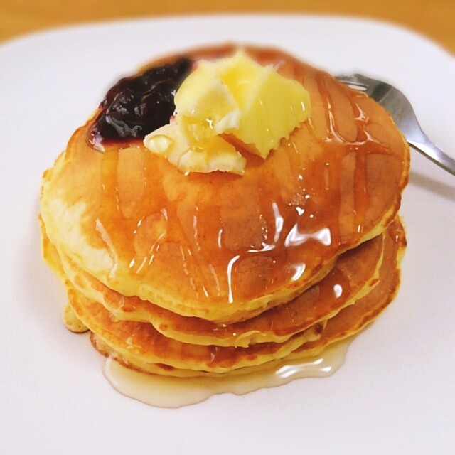 もちっとしっとり 薄焼きパンケーキ レシピ 作り方 By Miyakokko クックパッド 簡単おいしいみんなのレシピが350万品