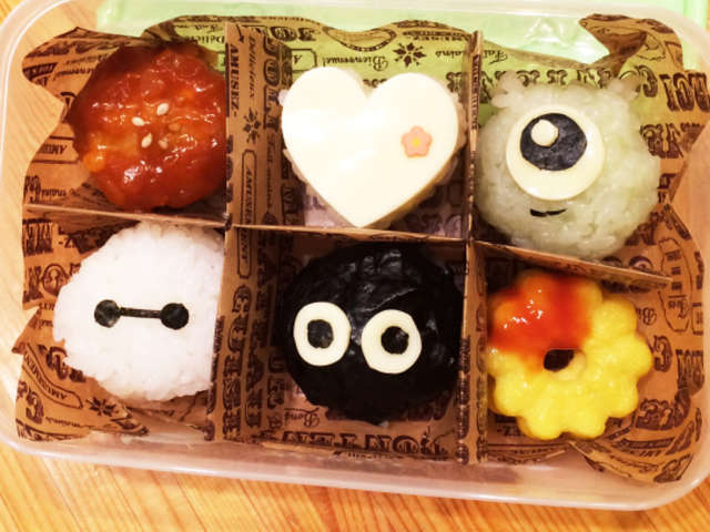 アニメ画像について ラブリーバレンタイン チョコ キャラクター