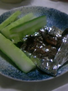 さんまのわたDE味噌ディップ