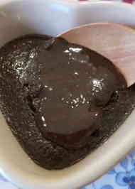 みんなが作ってる フォンダンショコラ 生焼けのレシピ