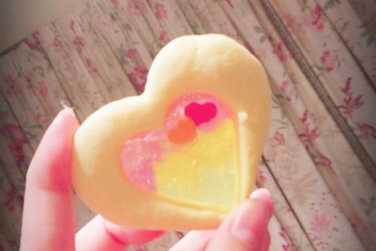 ステンドグラスクッキー レシピ 作り方 By ぷるちゃん クックパッド