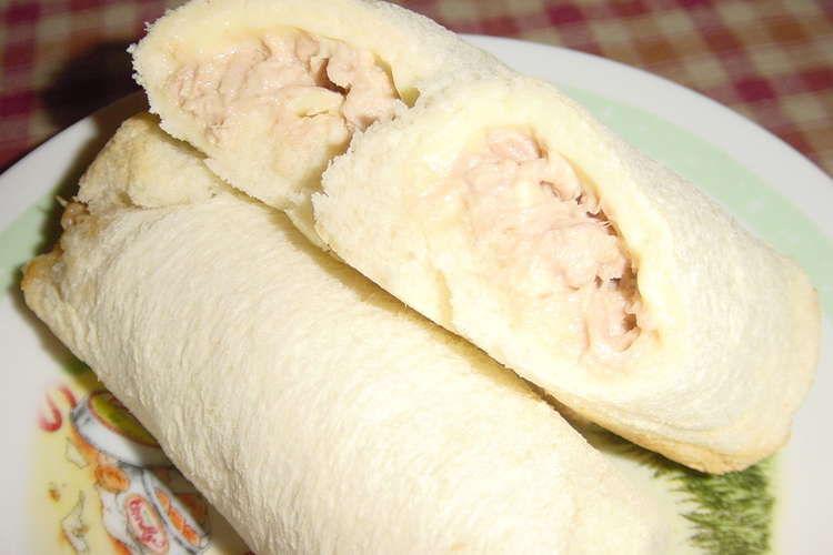 軽食に ツナロール レシピ 作り方 By ななみぃ クックパッド 簡単おいしいみんなのレシピが356万品