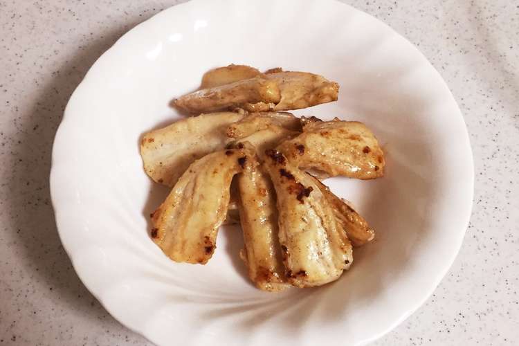 ヤゲン軟骨の焼き鳥 レシピ 作り方 By えこりんこん クックパッド 簡単おいしいみんなのレシピが352万品