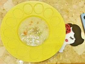 トロミ豆乳スープ