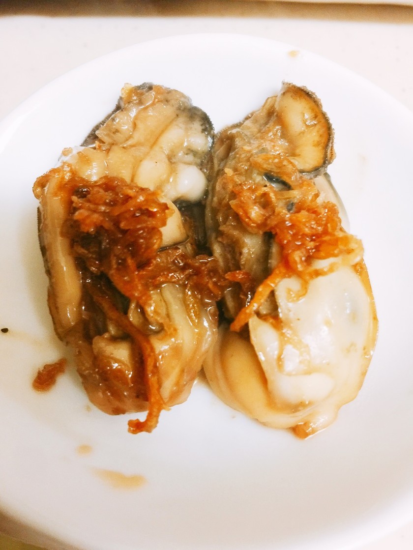 牡蠣のしぐれ煮 by ほまんく 【クックパッド】 簡単おいしいみんなのレシピが355万品