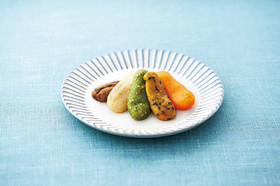 介護食 温野菜畑のやわらかかりんとう