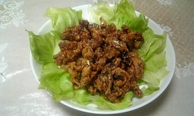 恐竜のお肉