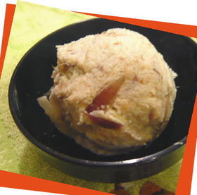 簡単ヘルシー☆ミョウガ豆腐