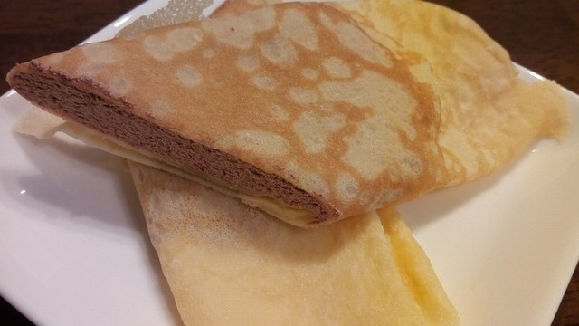 卵1個で6枚 クレープ レシピ 作り方 By Ckromi クックパッド 簡単おいしいみんなのレシピが378万品 卵1個で6枚 クレープ レシピ 作り方 By Ckromi クックパッド 簡単おいしいみんなのレシピが378万品