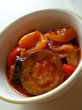 野菜のうまみを堪能♪ ラタトゥイユ