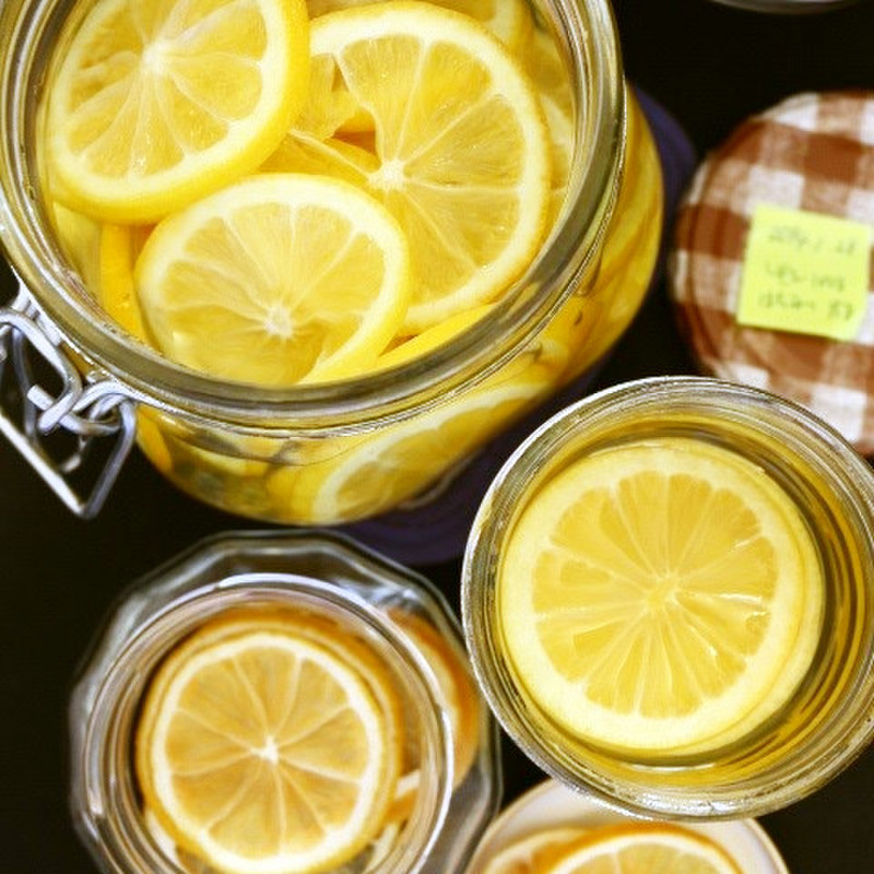 みんなが作ってる レモン はちみつ漬け 保存のレシピ クックパッド 簡単おいしいみんなのレシピが344万品