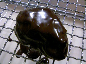 イチジク・チョコ
