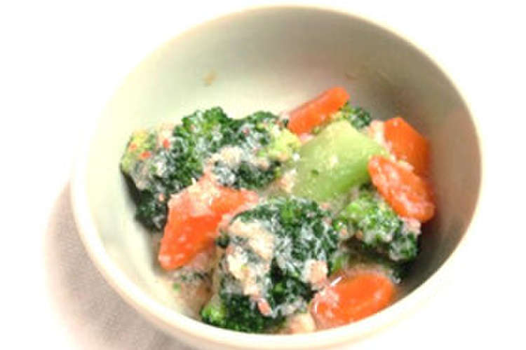 ブロッコリーのカニあんかけ レシピ 作り方 By 横浜市 クックパッド 簡単おいしいみんなのレシピが364万品