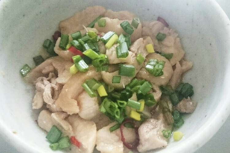 簡単時短 ピリ辛酢もつ レシピ 作り方 By 大 Papa クックパッド 簡単おいしいみんなのレシピが357万品