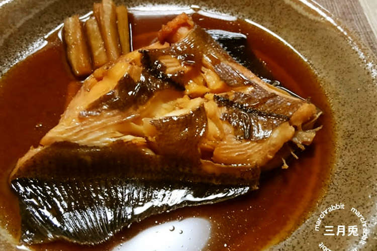 子持ちカレイの煮付け 卵ほくほく レシピ 作り方 By ひろまるクック クックパッド