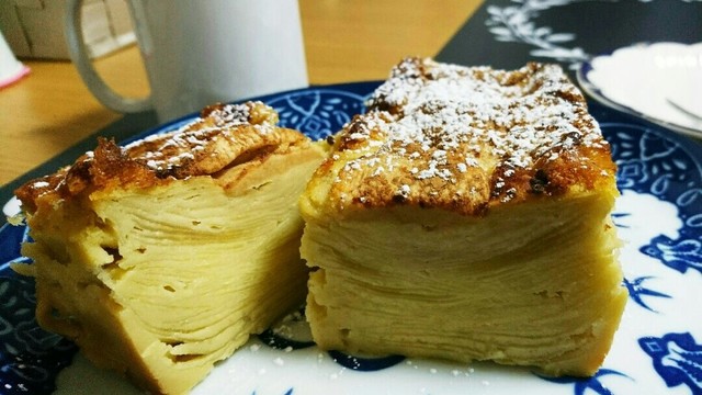 Hmでりんごケーキ ガトーインビジブル レシピ 作り方 By 陽 祐ママ クックパッド 簡単おいしいみんなのレシピが377万品