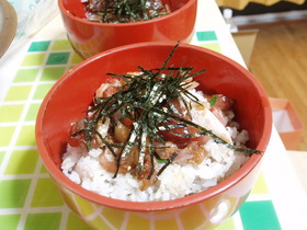 海鮮丼