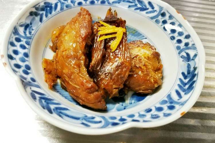 尾までも食える 鯛アラ煮付け レシピ 作り方 By 大谷貴典 クックパッド 簡単おいしいみんなのレシピが361万品