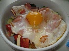 カフェ風☆アボカド☆サラダDon!!
