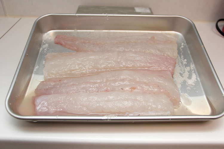 タラ 鱈 の臭み抜き レシピ 作り方 By 漁師の浜子 クックパッド 簡単おいしいみんなのレシピが367万品