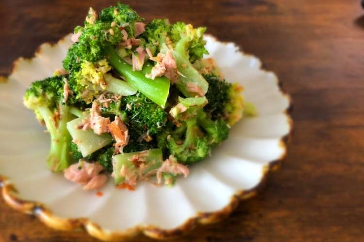 モリモリ食べれるブロッコリーサラダ レシピ 作り方 By Sunny 29 クックパッド 簡単おいしいみんなのレシピが376万品