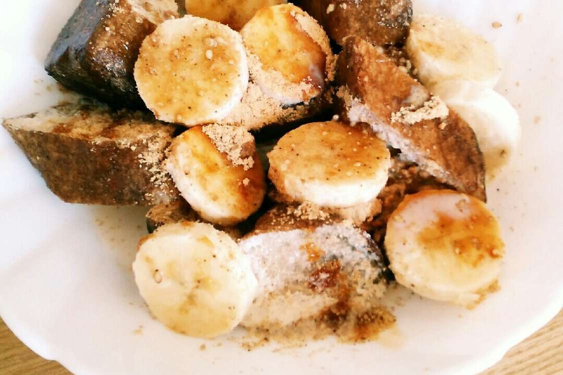 栄養たっぷり 簡単 美味しい 美肌おやつ レシピ 作り方 By のんびり ともすけ クックパッド 簡単おいしいみんなのレシピが379万品