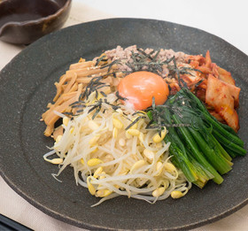 こだわりビビンバメン