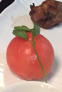 トマトのファルシー・サラダ