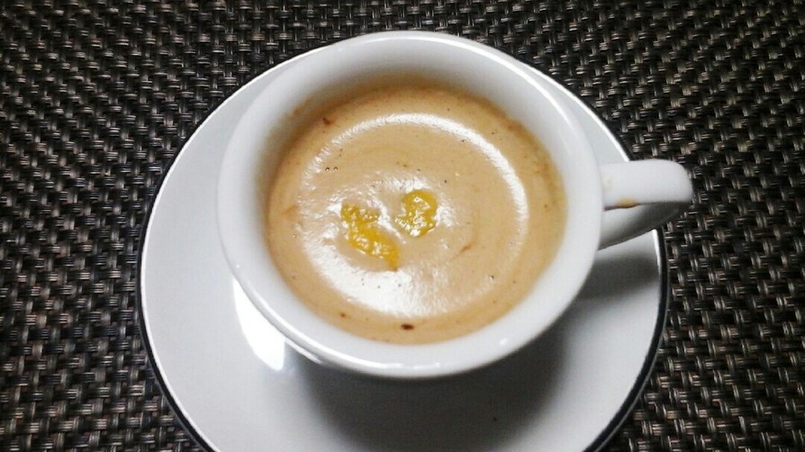 ナポリのコーヒー♪レモン入りエスプレッソの画像