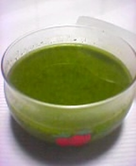 ☆バジルの効率が良い使い切る方法☆