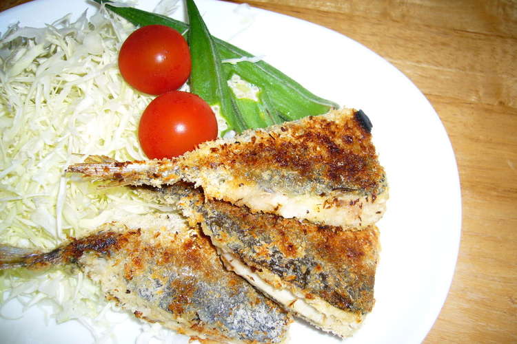 ヘルシー あじの梅しそフライ レシピ 作り方 By Shiraho クックパッド 簡単おいしいみんなのレシピが374万品