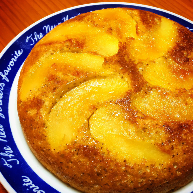 炊飯器でりんごケーキ 紅茶風味 レシピ 作り方 By Xioncook クックパッド 簡単おいしいみんなのレシピが354万品