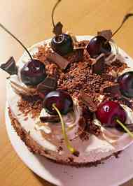 みんなが作ってる ドイツ 黒い森のケーキのレシピ クックパッド 簡単おいしいみんなのレシピが350万品