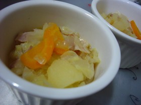 食べる!?野菜スープ