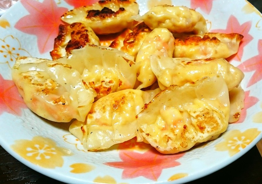 食べごたえ◎冷凍豆腐のヘルシー餃子の画像