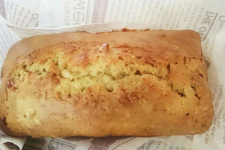 亀流 さつまいもパウンドケーキ レシピ 作り方 By ほぬかめ クックパッド 簡単おいしいみんなのレシピが355万品