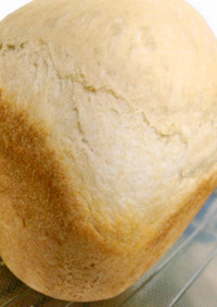 HBで簡単ミルクティー食パン