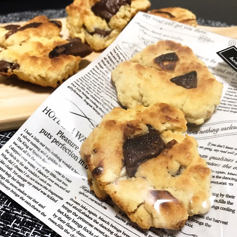 みんなが作ってる グリル クッキー ホットケーキミックスのレシピ クックパッド 簡単おいしいみんなのレシピが366万品