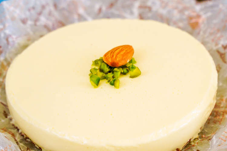 サワークリームのレアチーズケーキ レシピ 作り方 By もなぱん クックパッド 簡単おいしいみんなのレシピが350万品