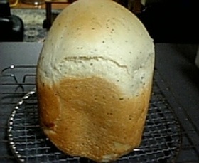 HBで♪ミルクマヨネーズ食パン☆