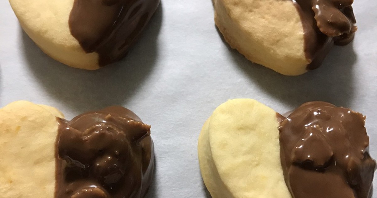 マンゴークランチクッキーのレシピ