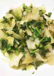 みんなの らっきょう 葉 レシピが品 クックパッド